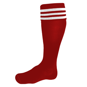 Rugby Imports RI Performance 3 Stripe Rugby Socks