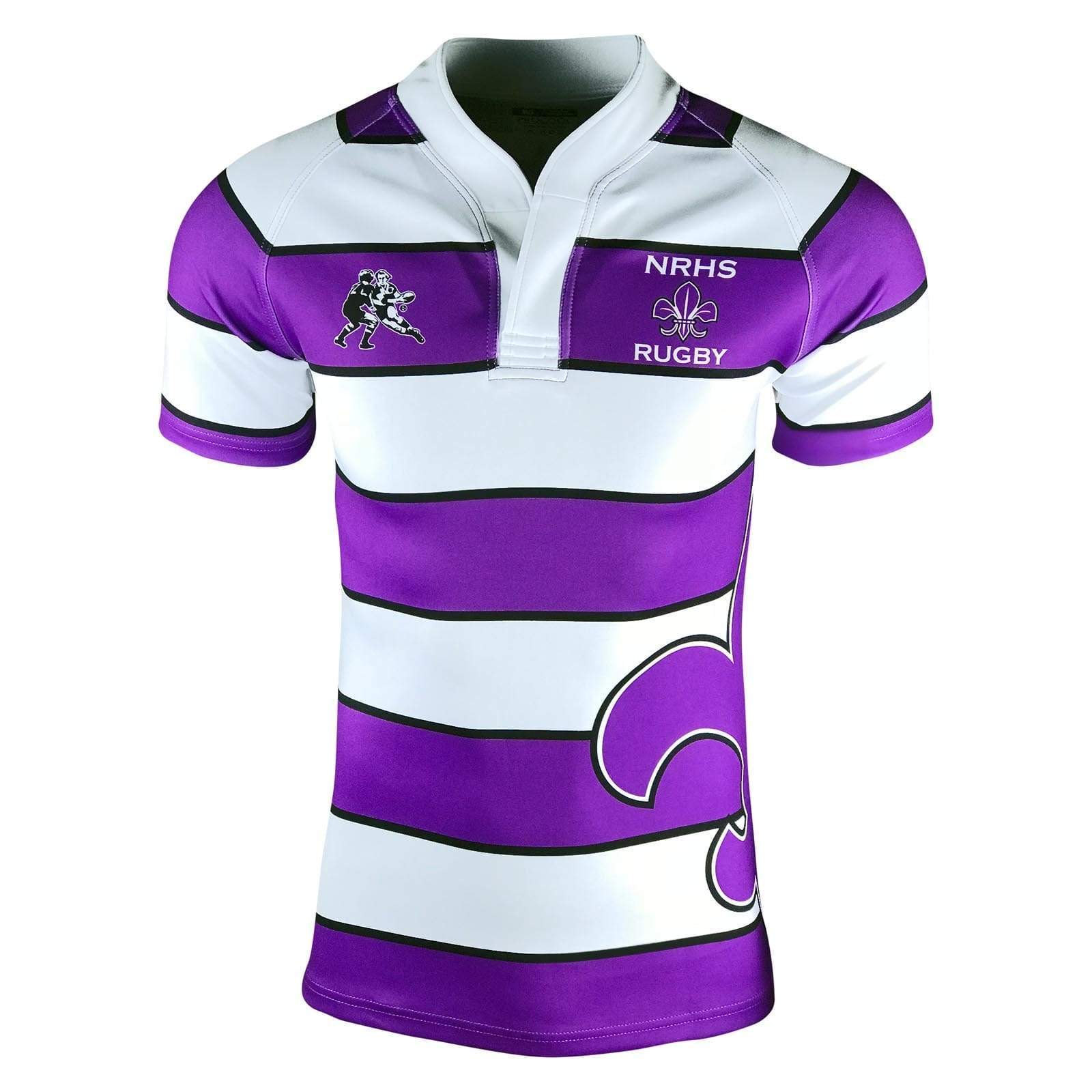 Rugby Imports RI Performance Fit Custom Match Jersey
