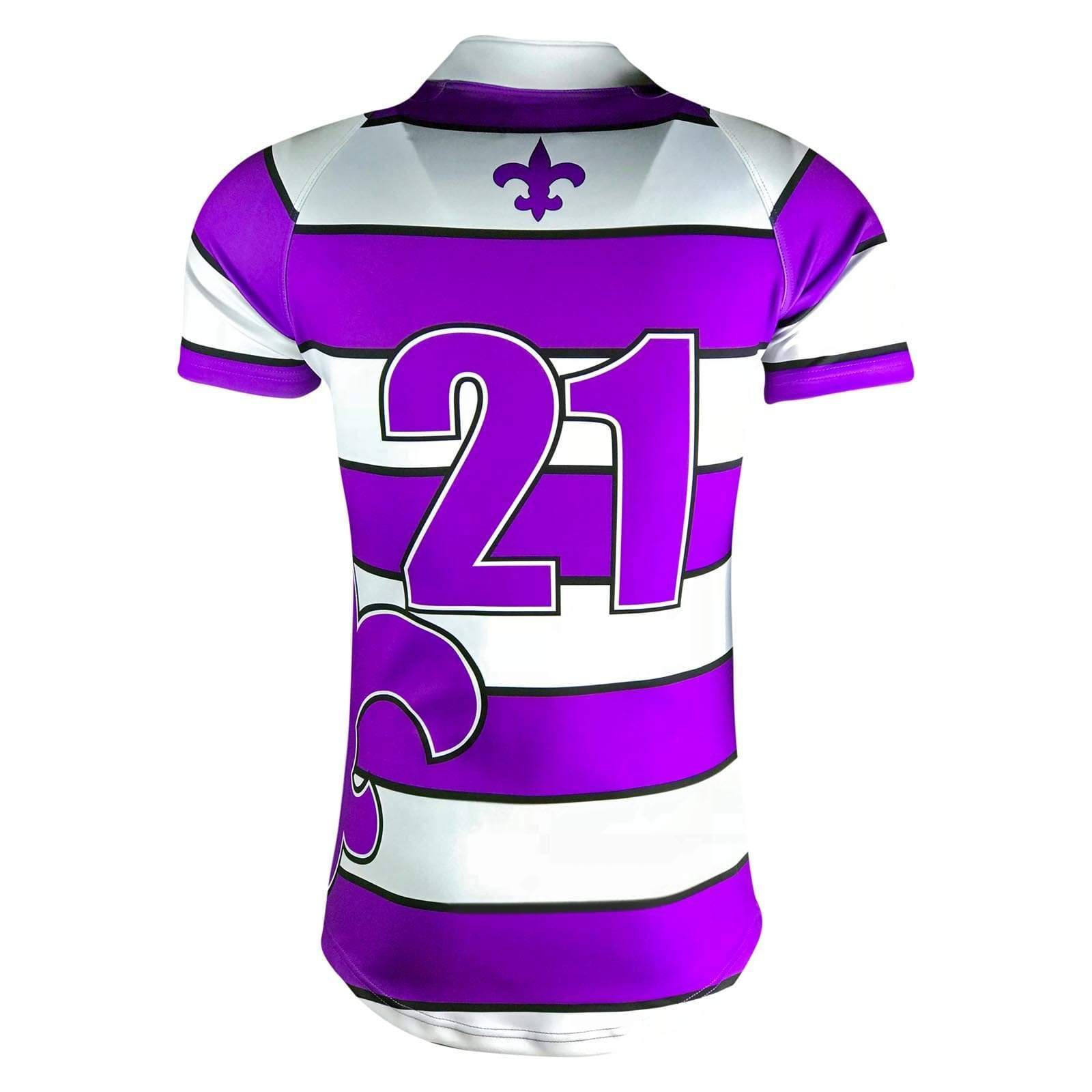 Rugby Imports RI Performance Fit Custom Match Jersey