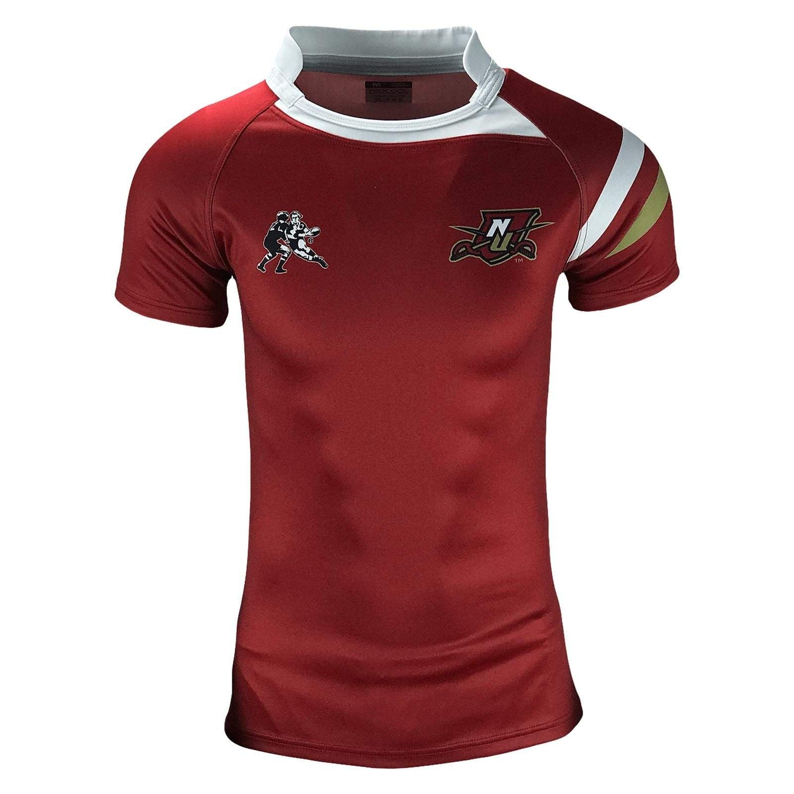RI Pro Cool Performance Jersey - Custom - Rugby Imports