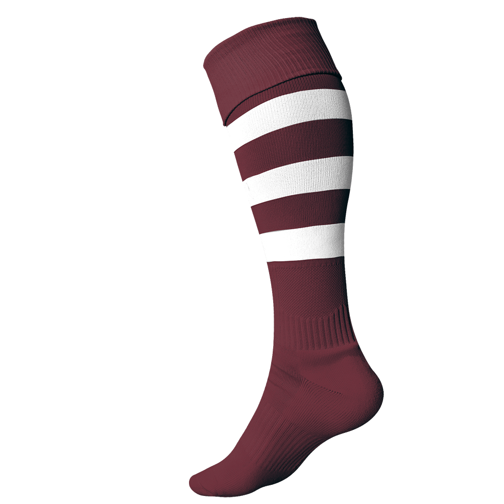 Rugby Imports RI Performance Hoops Rugby Socks