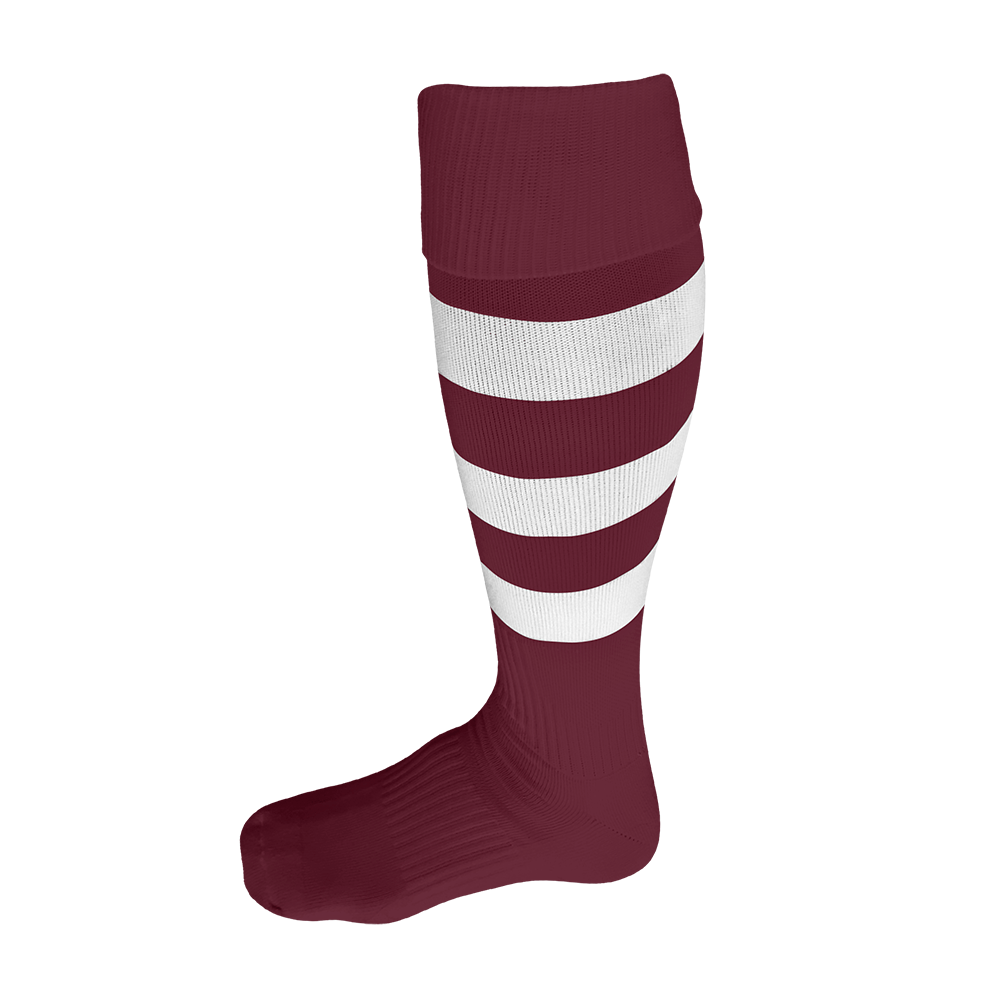 Rugby Imports RI Performance Hoops Rugby Socks