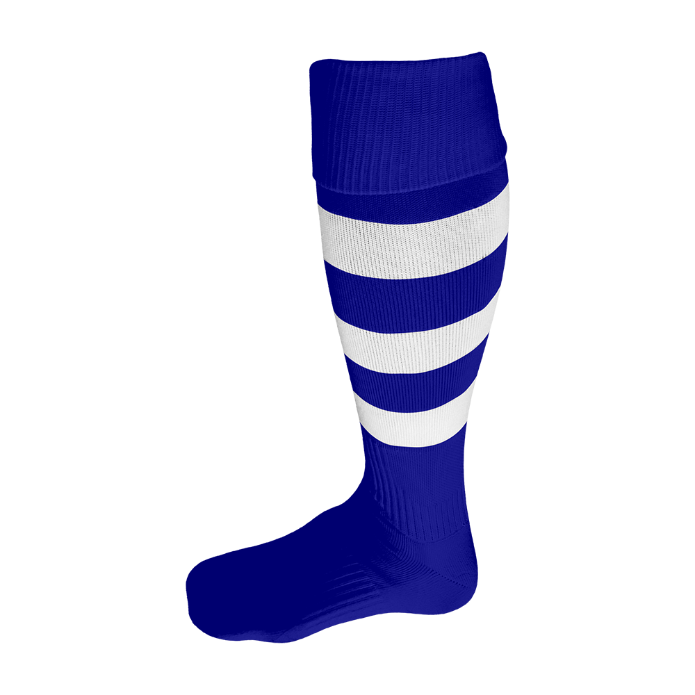 Rugby Imports RI Performance Hoops Rugby Socks
