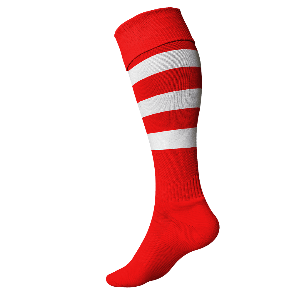 Rugby Imports RI Performance Hoops Rugby Socks