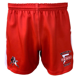 Rugby Imports RI Pro Cool Custom Rugby Shorts