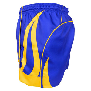 Rugby Imports RI Pro Power Custom Rugby Shorts