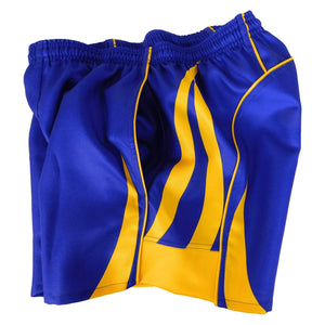 Rugby Imports RI Pro Power Custom Rugby Shorts