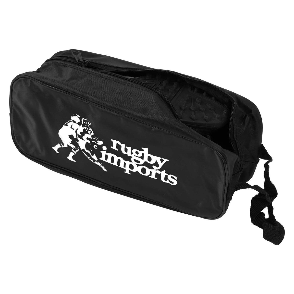 Rugby Imports RI Rugby Boot Bag With Zipper