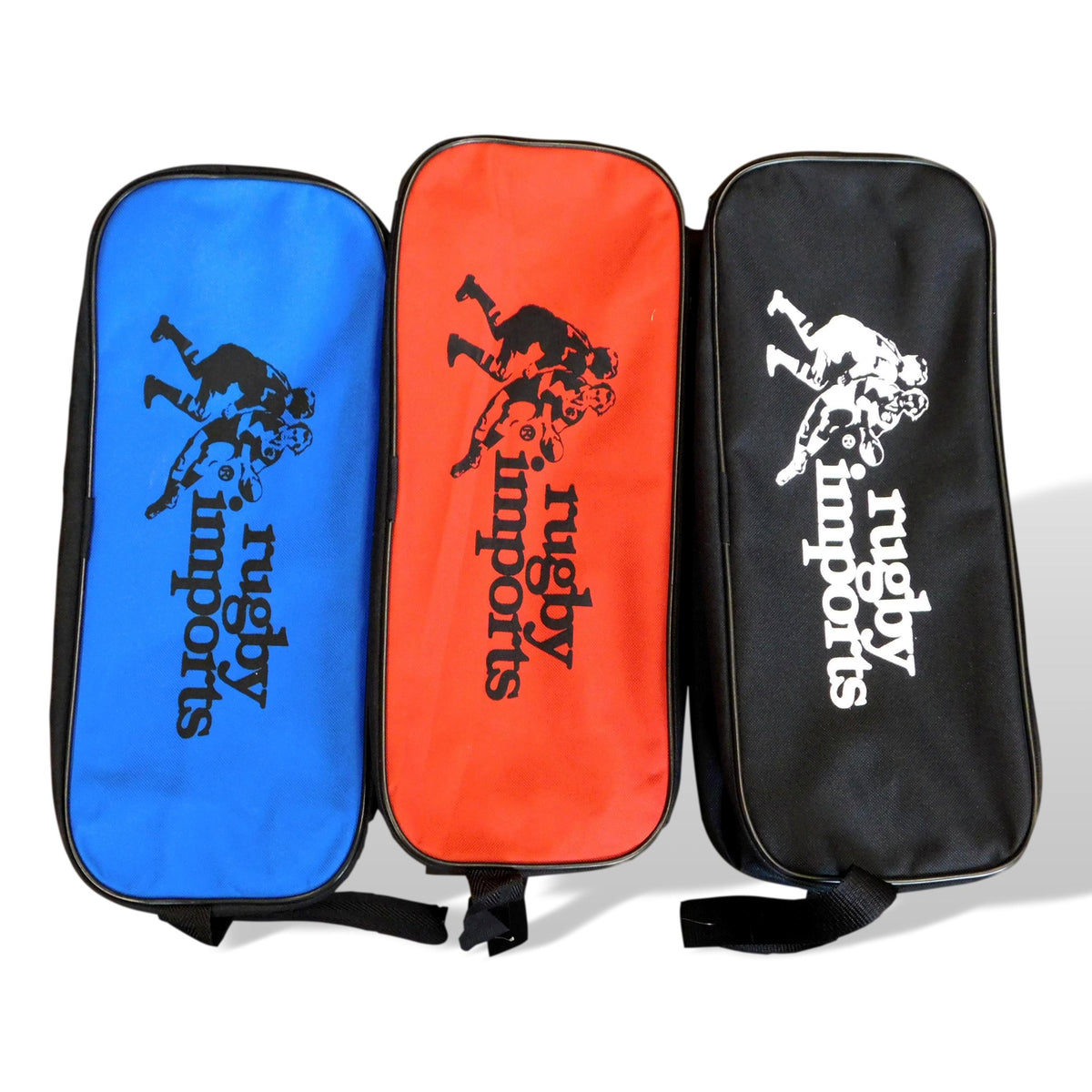 Rugby Imports RI Rugby Boot Bag With Zipper