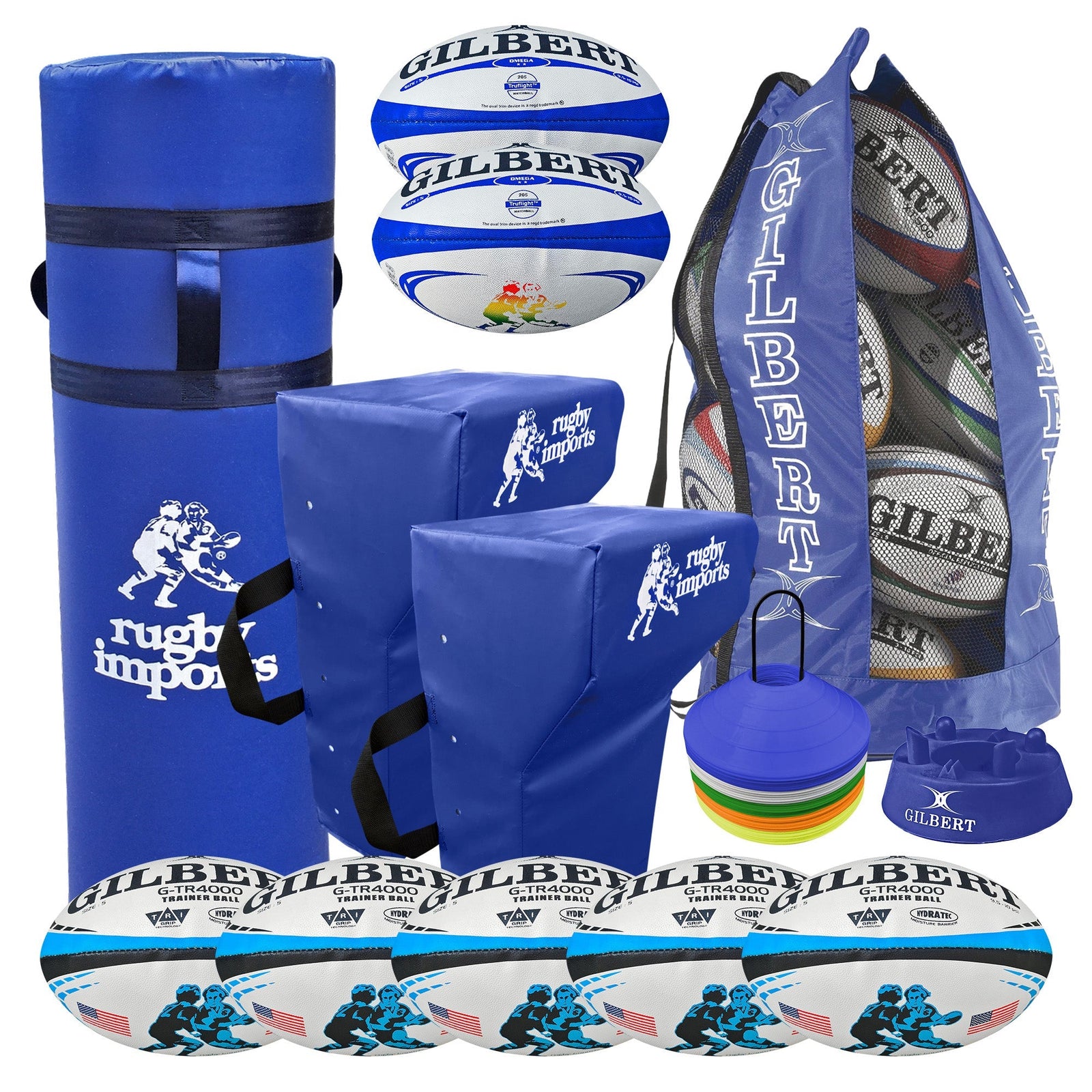 Rugby Imports RI Selects Starter Pack