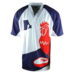 Rugby Imports RI Standard Fit Custom Match Jersey