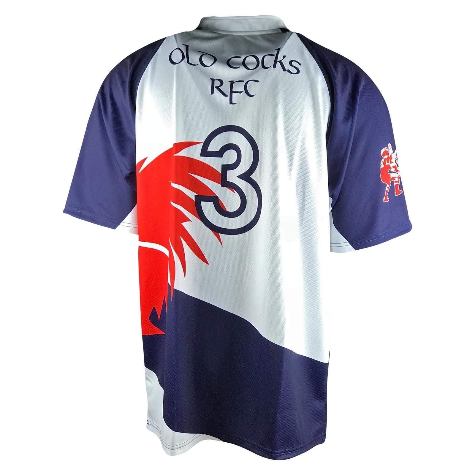 Rugby Imports RI Standard Fit Custom Match Jersey