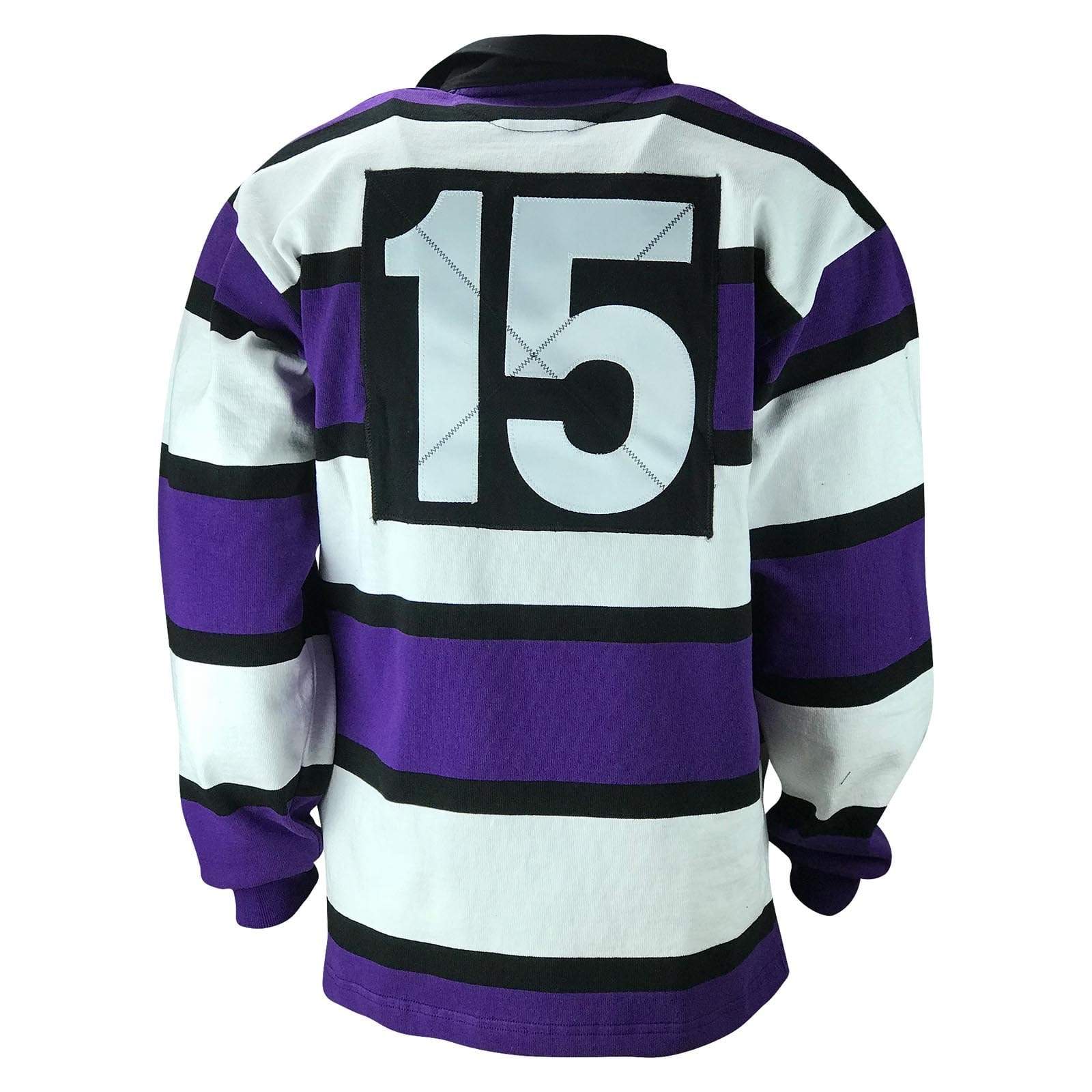 Custom Rugby Jersey & Custom Rugby Uniforms - 2-3 Week Turnaround