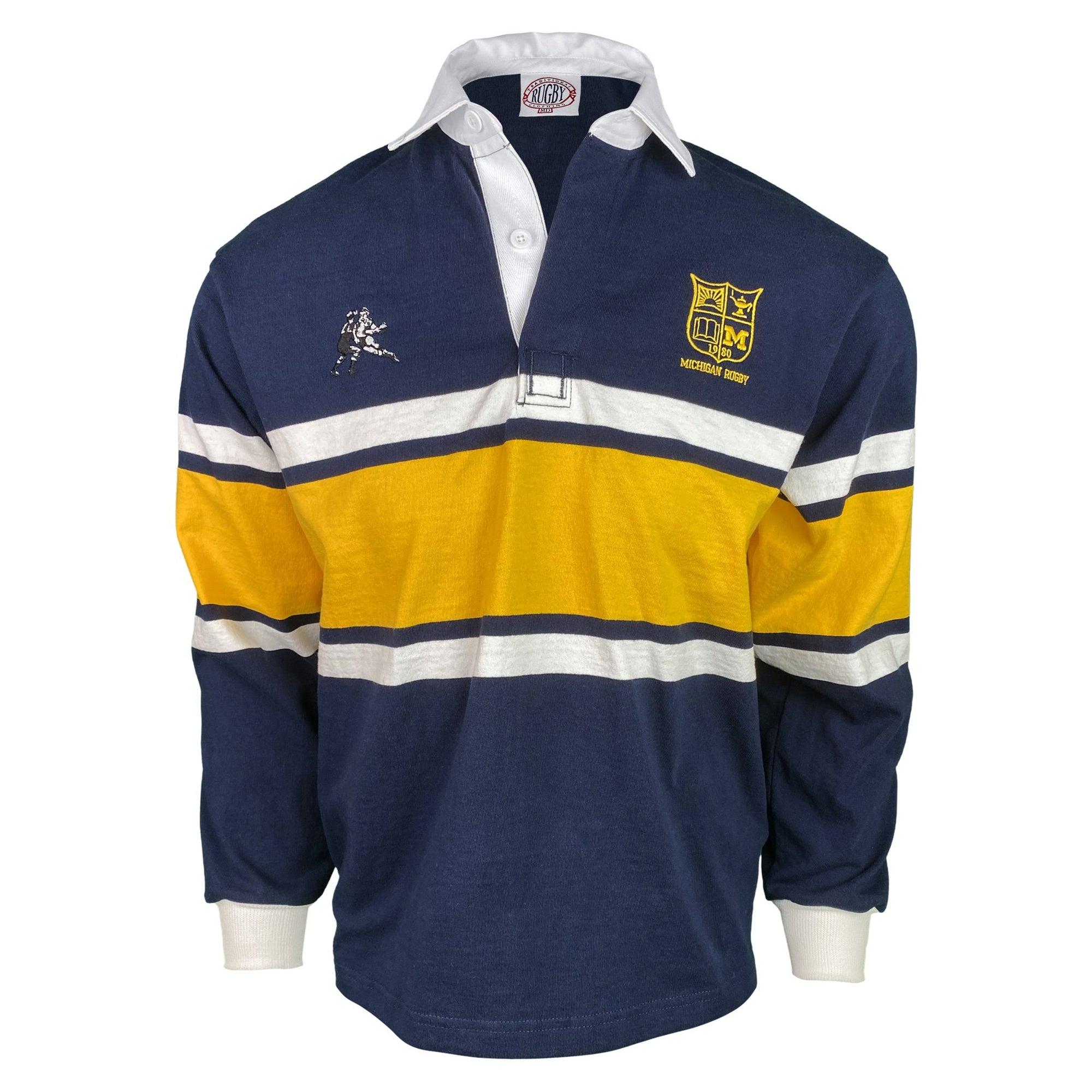 Rugby Imports RI Traditional Cotton Custom Jersey