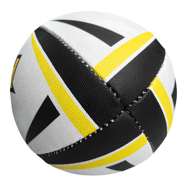 RI XV Club Trainer Rugby Ball - Custom - Rugby Imports