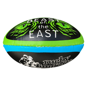 Rugby Imports Rugby Balls Plus Mini Beast of the East Mini Rugby Ball