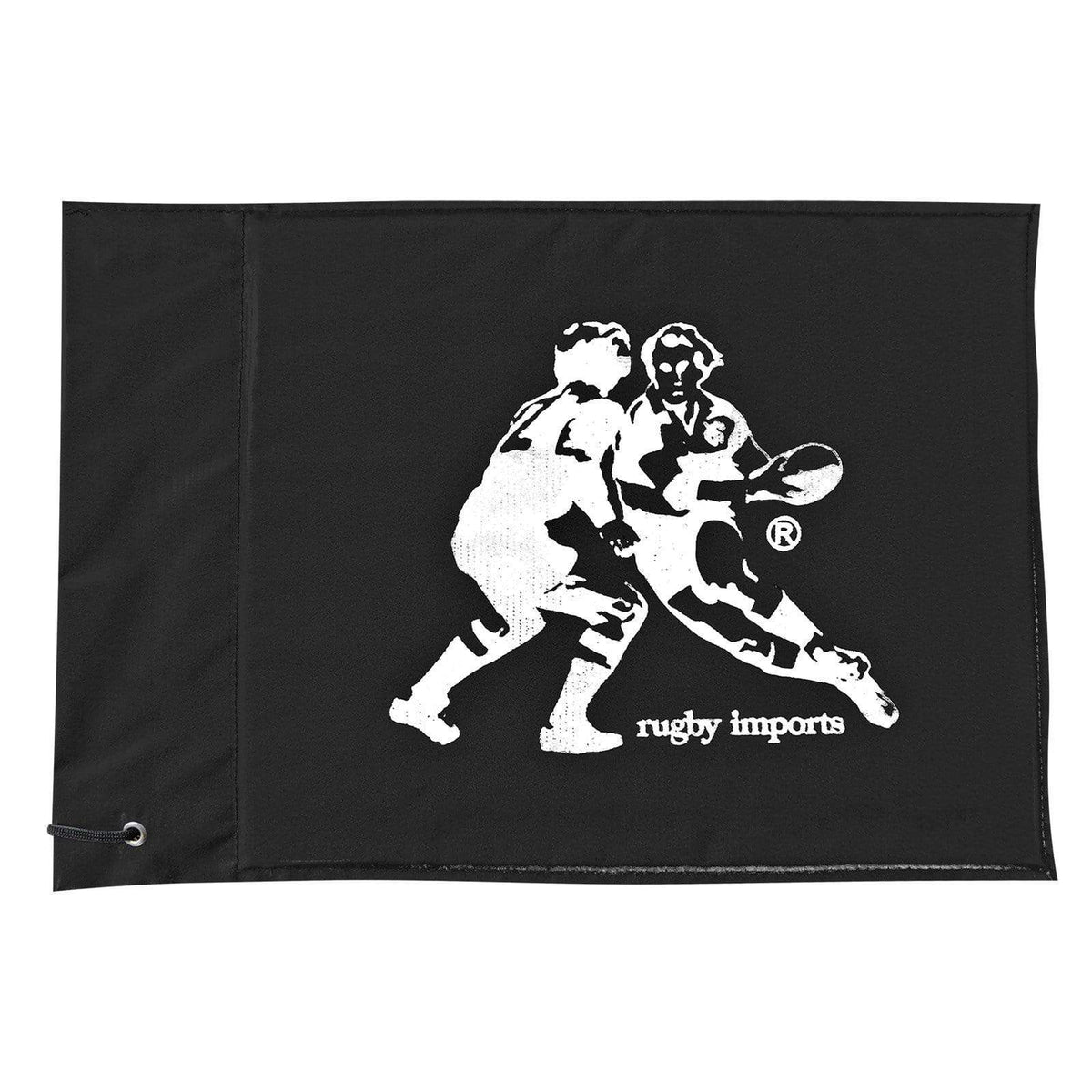 Rugby Imports Rugby Imports 1-Color Corner Flags Set (Poles Not Included)