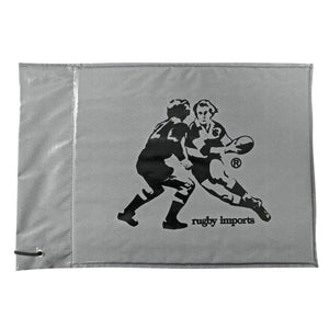 Rugby Imports Rugby Imports 1-Color Corner Flags Set (Poles Not Included)