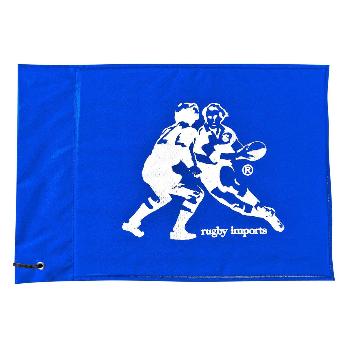 Rugby Imports Rugby Imports 1-Color Corner Flags Set (Poles Not Included)
