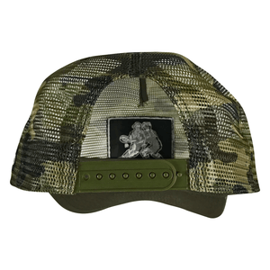 Rugby Imports Rugby Imports Camo Mesh Trucker Hat