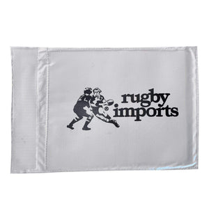 Rugby Imports Rugby Imports Corner Flags Set (Poles Not Included)