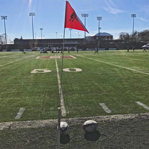 Rugby Imports Rugby Imports Flexible Corner Flags Set