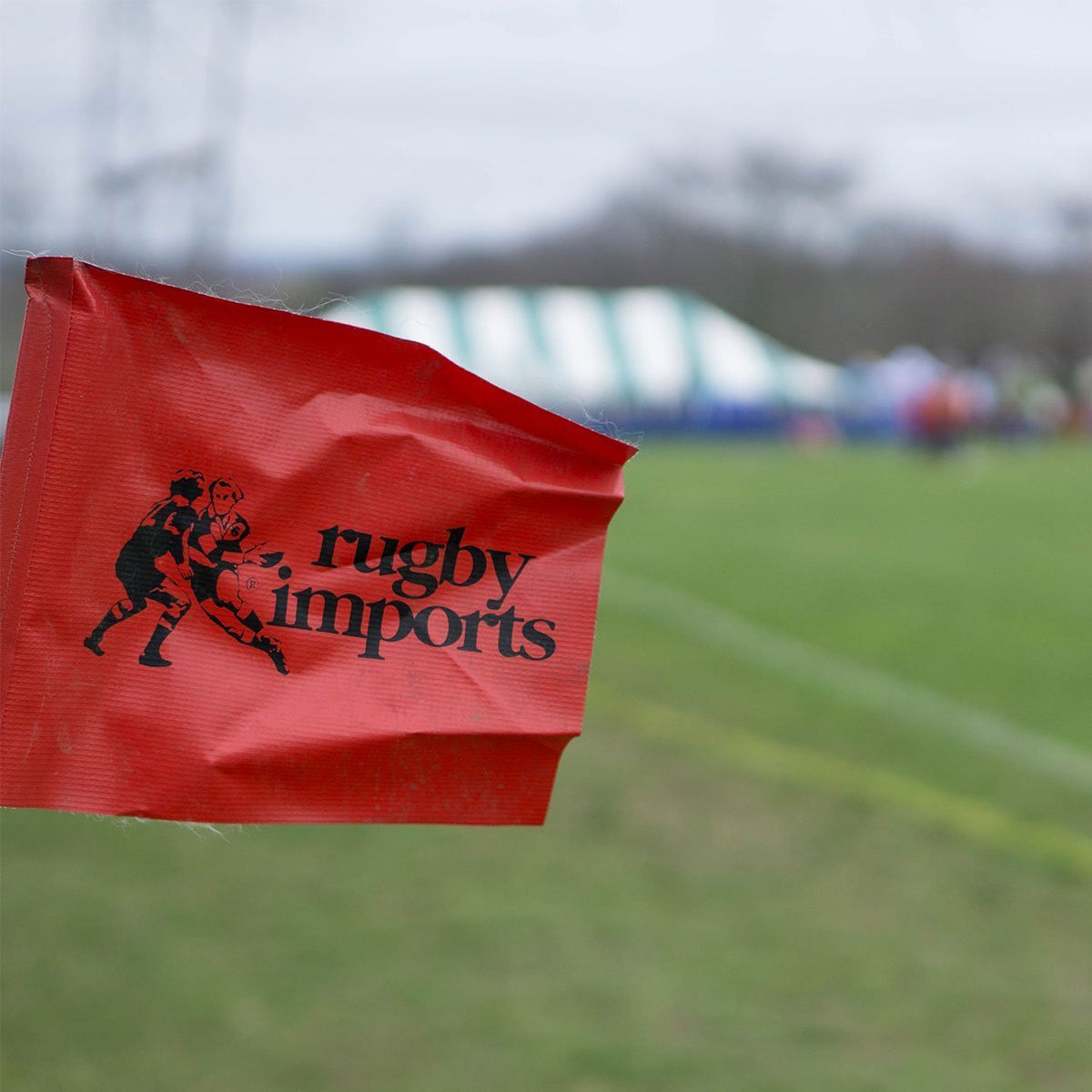 Rugby Imports Rugby Imports Flexible Corner Flags Set