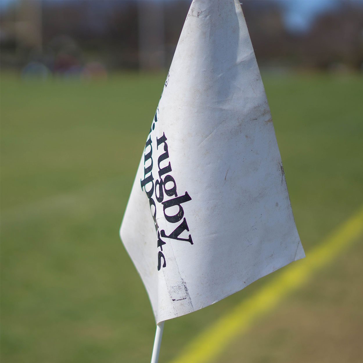 Rugby Imports Flexible Corner Flags Set