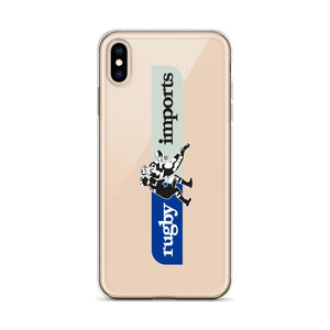 Rugby Imports Rugby Imports iPhone Case