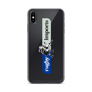 Rugby Imports Rugby Imports iPhone Case