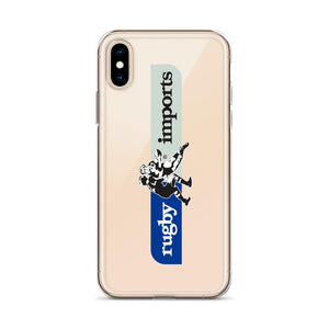 Rugby Imports Rugby Imports iPhone Case