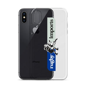 Rugby Imports Rugby Imports iPhone Case