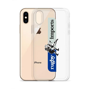 Rugby Imports Rugby Imports iPhone Case