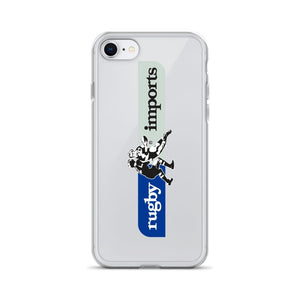 Rugby Imports Rugby Imports iPhone Case