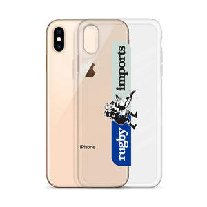 Rugby Imports Rugby Imports iPhone Case