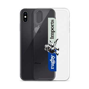 Rugby Imports Rugby Imports iPhone Case