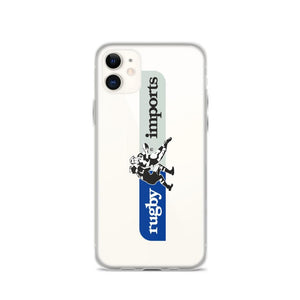 Rugby Imports Rugby Imports iPhone Case