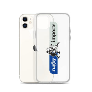 Rugby Imports Rugby Imports iPhone Case