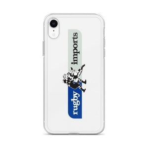 Rugby Imports Rugby Imports iPhone Case