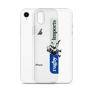 Rugby Imports Rugby Imports iPhone Case