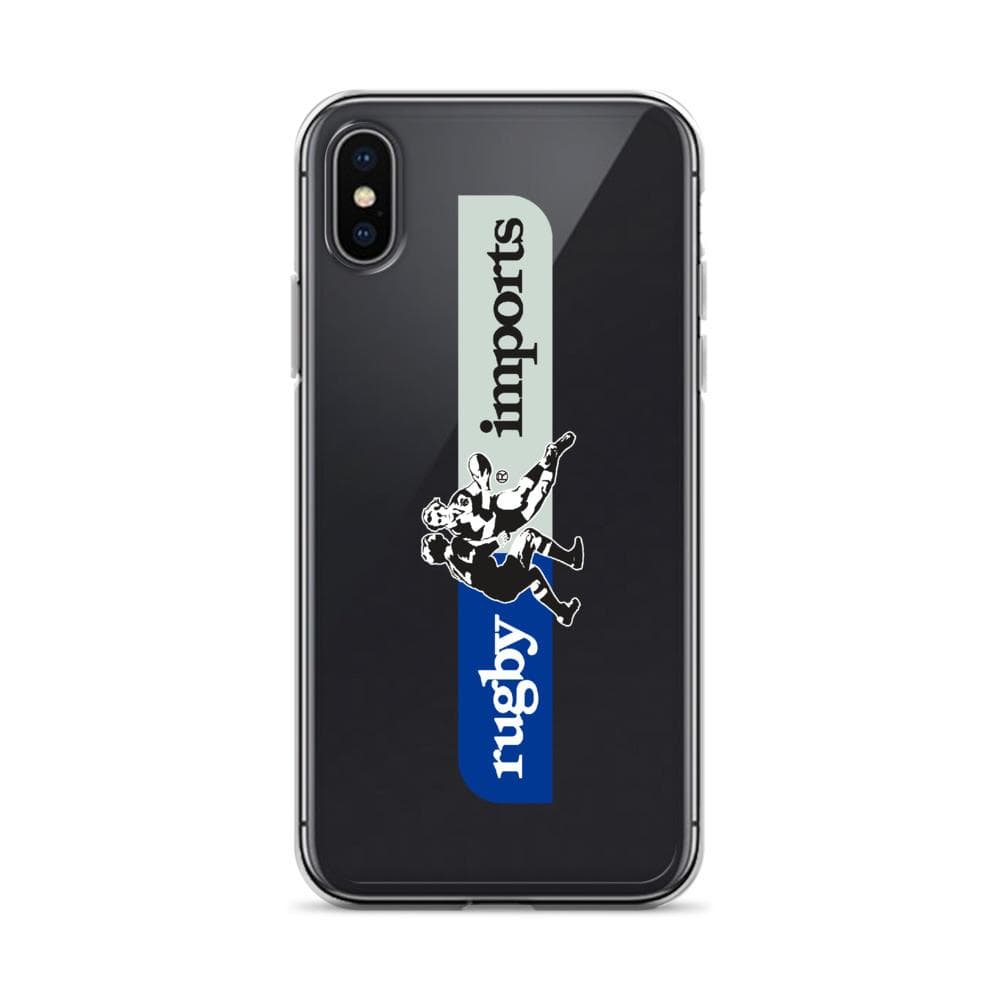 Rugby Imports Rugby Imports iPhone Case