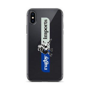 Rugby Imports Rugby Imports iPhone Case