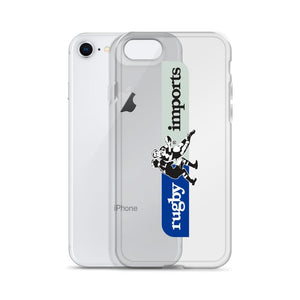 Rugby Imports Rugby Imports iPhone Case