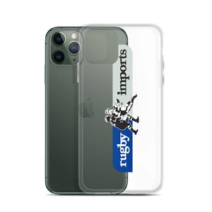 Rugby Imports Rugby Imports iPhone Case