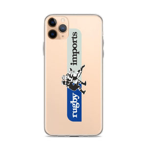 Rugby Imports Rugby Imports iPhone Case