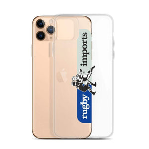 Rugby Imports Rugby Imports iPhone Case