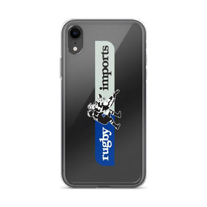 Rugby Imports Rugby Imports iPhone Case