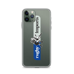 Rugby Imports Rugby Imports iPhone Case