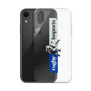 Rugby Imports Rugby Imports iPhone Case