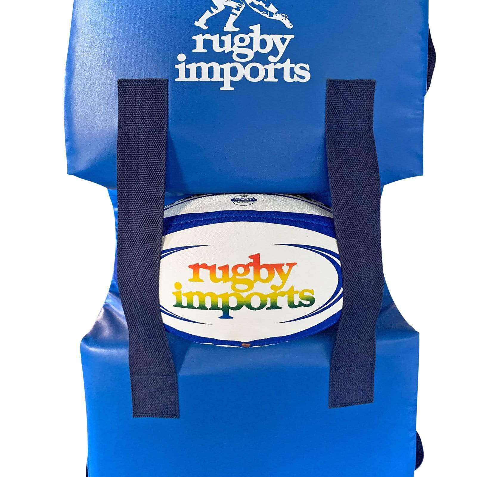 carta sports rugby training tackle bag Rugby Imports Jackal Tackle Bag with Ball Holder
